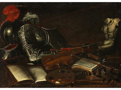Italienischer Meister des 17. Jahrhunderts, eventuell Lombardei